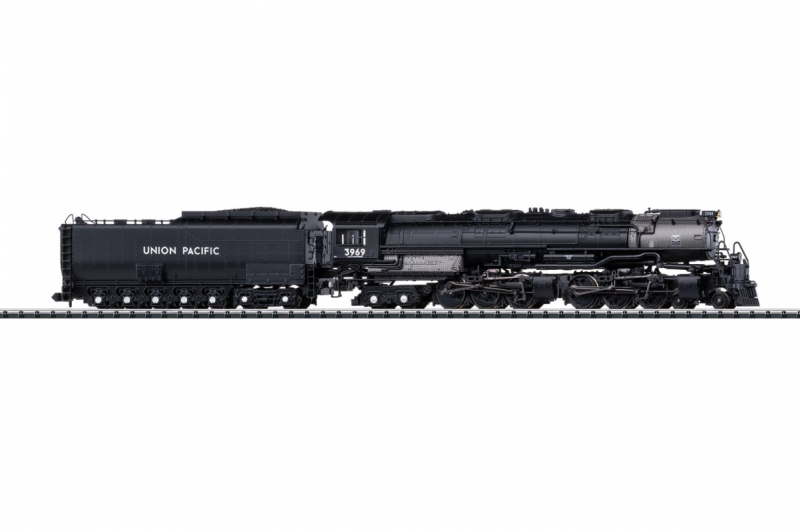 Trix H0 16488 Dampflokomotive Reihe 3900 Ep. III DCC mfx SOUND