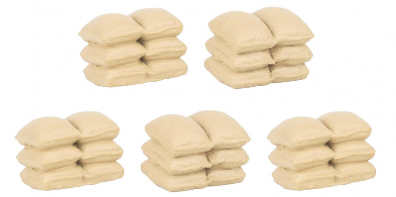 Faller 180010 H0 30 Säcke, gestapelt NEU