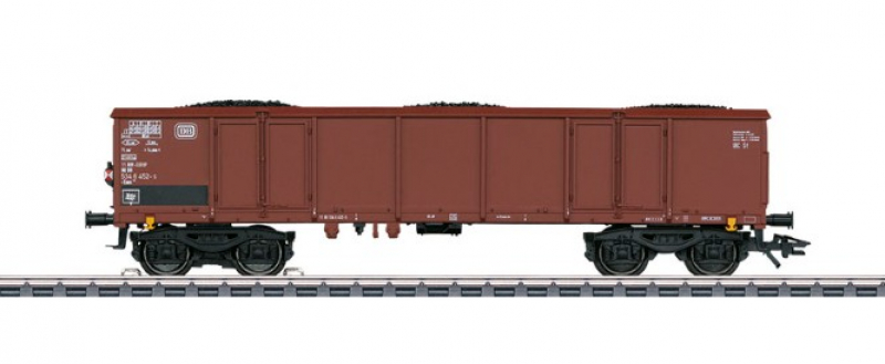 Märklin 46900-01 H0 Güterwagen Eaos 106 mit Schlusslicht der DB TOP in OVP