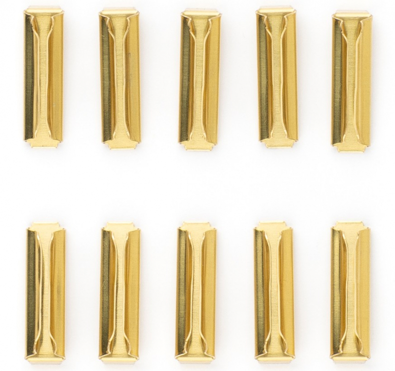 LGB 10001 Metall-Schienenverbinder 10 Stück NEU