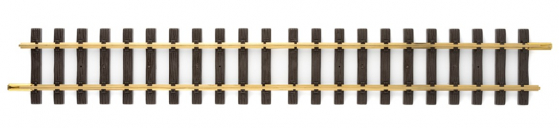 LGB 10600 Gerades Gleis 600 mm NEU