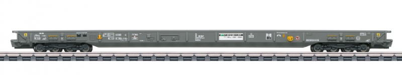 Märklin 47408 H0 Güterwagen Rollende Landstraße der RAlpin AG Epoche VI NEU