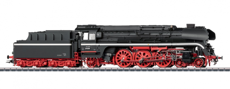 Märklin 38206 H0 Dampflokomotive Baureihe 01.5 der DR mfx DCC DIGITAL mit SOUND NEU