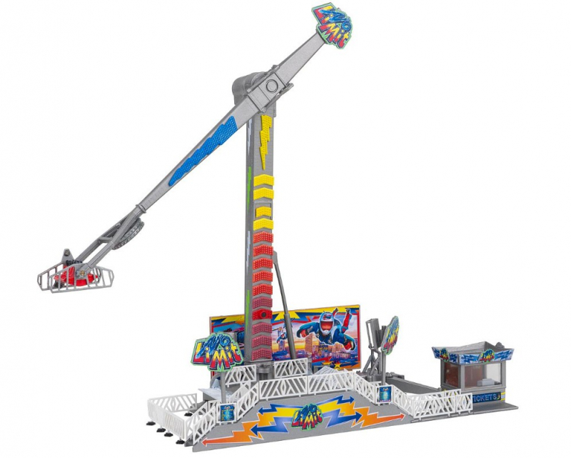 Faller 140450 H0 Fahrgeschäft No Limit ab Epoche V NEU