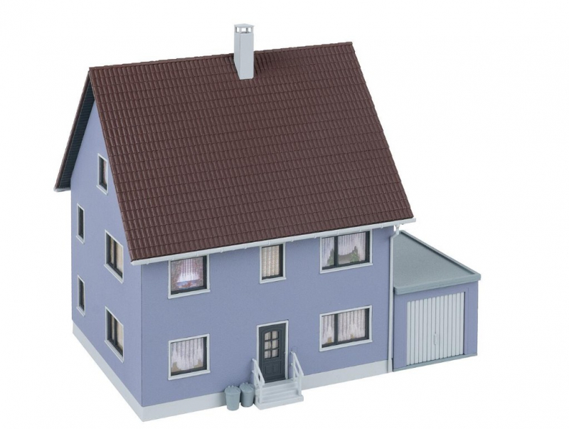 Faller 191837 H0 Zweifamilienhaus NEU