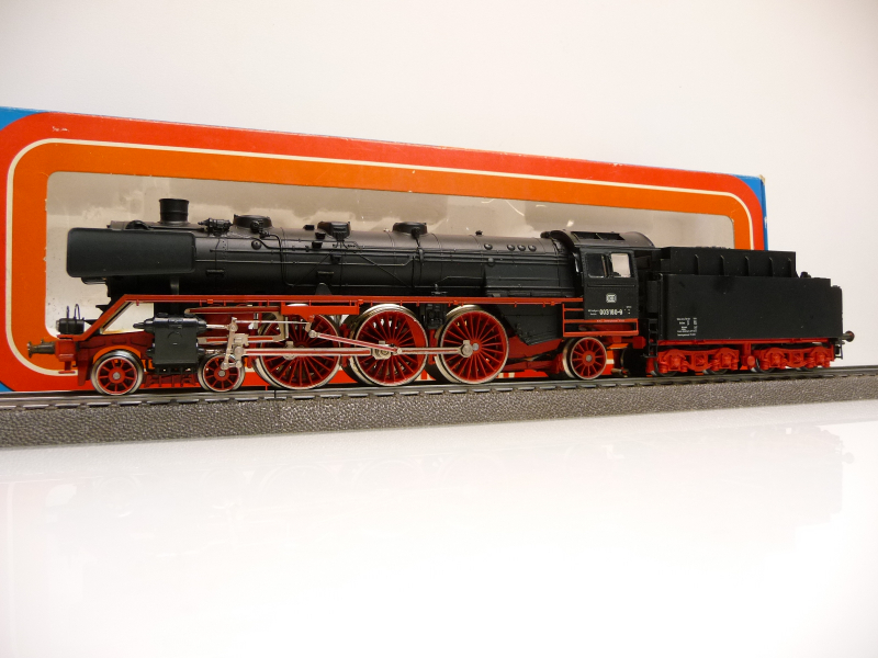 Märklin 3085 H0 Dampflok BR 003 160-9 der DB Epoche IV TOP in OVP