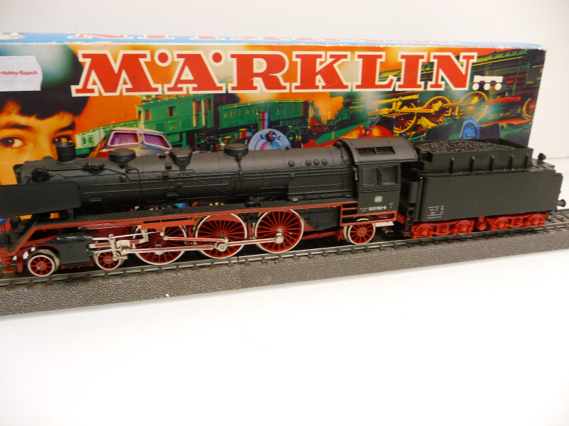 Märklin 3085 H0 Dampflok BR 003 160-9 der DB Epoche IV TOP in OVP