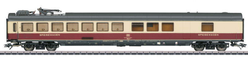 Märklin 43894 H0 Speisewagen WRümz 135 TEE der DB Epoche IV - TOP in OVP