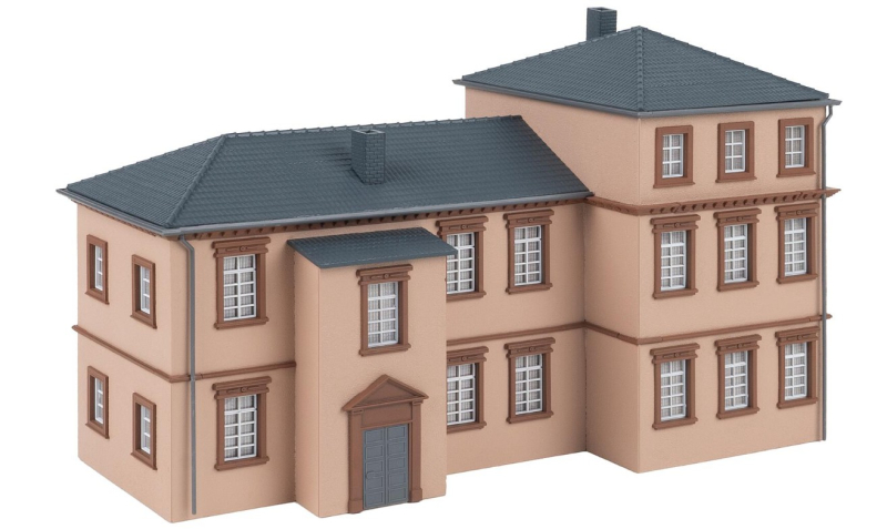 Faller 130784 H0 Waldorfschule - NEU