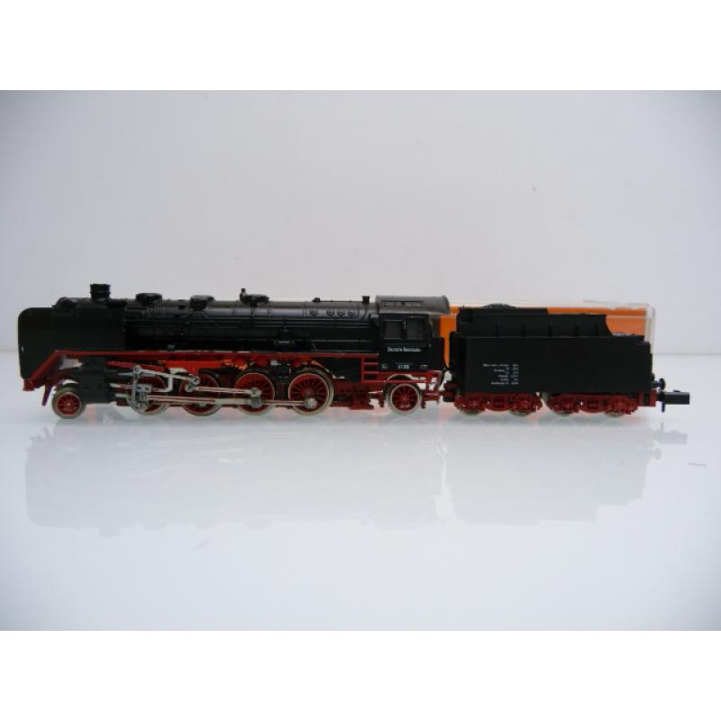 GAU03) Fleischmann 4889 Zugset Staatsbahnwagen-Übergabezug, DC, H0
