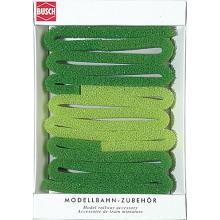 Busch 7151 H0 Hecken 1,5 m lang und 18 mm hoch