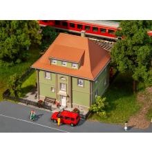 Residential building Kirchstrasse 5 Faller H0 130682