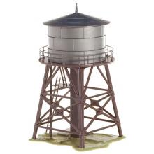 Faller 131392 H0 water tower with 24 parts in 4 colors