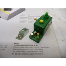 Trix 66595 double function switch green