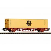 58773 Container wagon MSC Ep.V FS - Piko H0