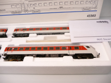 Märklin 43302 H0 Wagen Set 