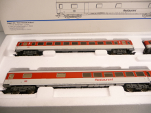 Märklin 43302 H0 Wagen Set 