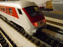 Märklin 43302 H0 Wagen Set 