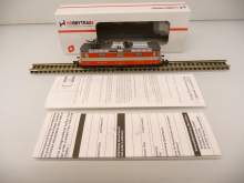 Hobbytrain H3025 N Elektrolok Re 4/4 II der SBB Swiss Express orange Epoche V TOP in OVP