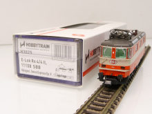 Hobbytrain H3025 N Elektrolok Re 4/4 II der SBB Swiss Express orange Epoche V TOP in OVP