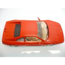Ferrari 348 tb 1989 in rot aus Italien - Bburago 1:18