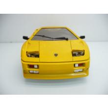05837 Lamborghini Diablo in yellow from Italy - Polistil 1:18