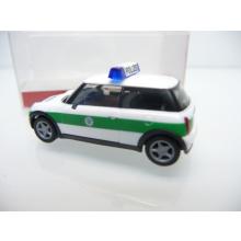 045735 Mini TM Police - Herpa 1:87