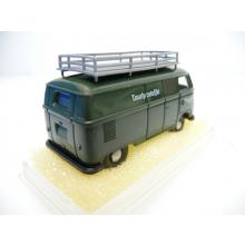 Brekina H0 VW T1 Bus Taucherstaffel der Wasserschutzpolizei Duisburg