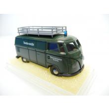 3150 VW Bus diving squad of the Duisburg water police - Brekina 1:87