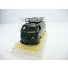Brekina H0 VW T1 Bus Taucherstaffel der Wasserschutzpolizei Duisburg