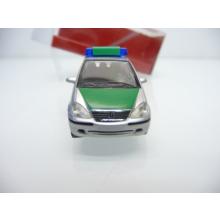 Mercedes Benz A Class Police Vehicle - Herpa 1:87