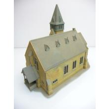 39766 Kirche aus dem Westerwald - Kibri H0