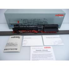 3710 Dampflokomotive BR 012 DB 012 063-4 Epoche 4 digital - Märklin H0