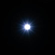 Faller 180719 - 5 selbstblinkende LED, weiß (Stroboskop 6,8 Hz)