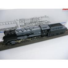 3419 Dampflokomotive mit Schlepptender Serie 49 NS Licht - Märklin H0