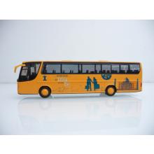 Rietze H0 1:87 Setra buses S 315 HD in orange