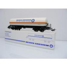Kesselwagen 4-achsig Messer Griesheim Duisburg Werbemodell 90er Jahre Märklin H0 
