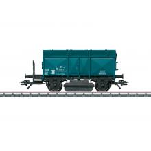 Märklin 46049 H0 Schienenreinigungswagen 926 blau