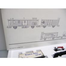 Märklin 45102 H0 Güterwagen Set Geislinger Steige Epoche I 6-teilig