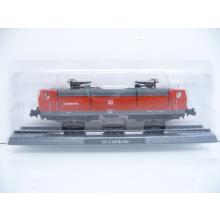 Standing model locomotive 181.2 DB Bo-Bo Luxembourg 181 212 2 in original packaging