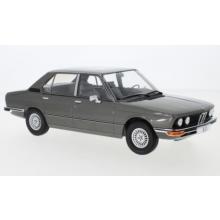 MCG 1:18 18121 BMW 5er (E12), metallic-dunkelanthrazit, 1973