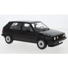 MCG 1:18 18202 VW Golf II GTI, schwarz, 5-trg., 1984