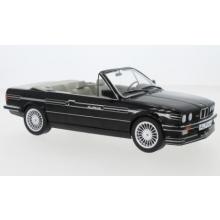 251228 BMW Alpina C2 2.7 Cabriolet, schwarz, Basis: E30, 1986 - Speidel Replicars