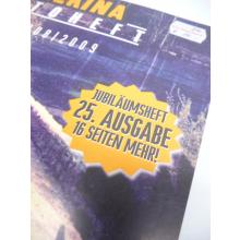 Brekina Autoheft 2008/2009 Jubiläumsheft 25. Ausgabe 16 Seiten mehr