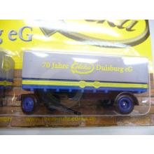 70 Jahre Edeka Duisburg eG - Limitierte Sonderauflage H0 1:87