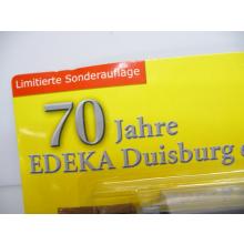 70 Jahre Edeka Duisburg eG - Limitierte Sonderauflage