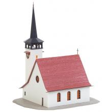 Faller 232314 N Church with a pointed roof