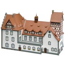 130337 Historische Feuerwache 1 Nürnberg