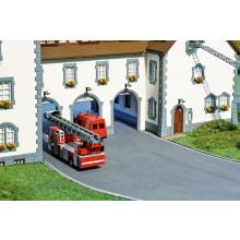 130337 Historic Fire Station 1 Nuremberg