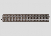 Straight C-track 236.1 mm Märklin H0 24236